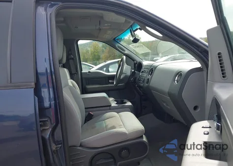 2004 Ford F-150 Xlt z USA, uszkodzony, nr VIN 1FTRW14W34KB75458